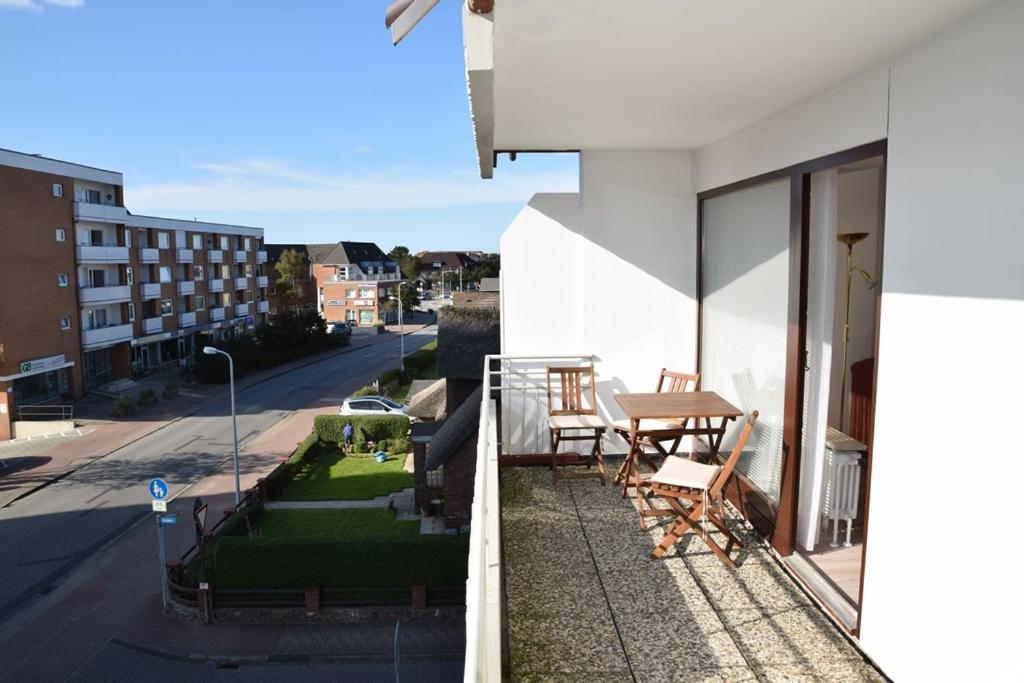 Das Geraeumige 2-Zimmer-Appartement فيسترلاند المظهر الخارجي الصورة
