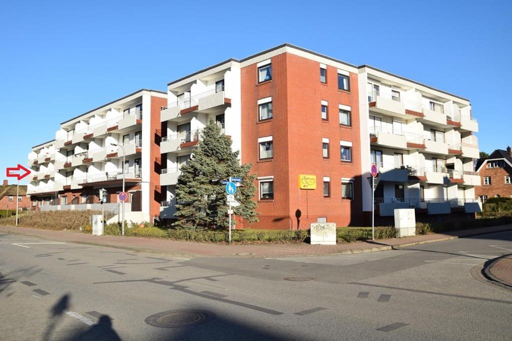 Das Geraeumige 2-Zimmer-Appartement فيسترلاند المظهر الخارجي الصورة