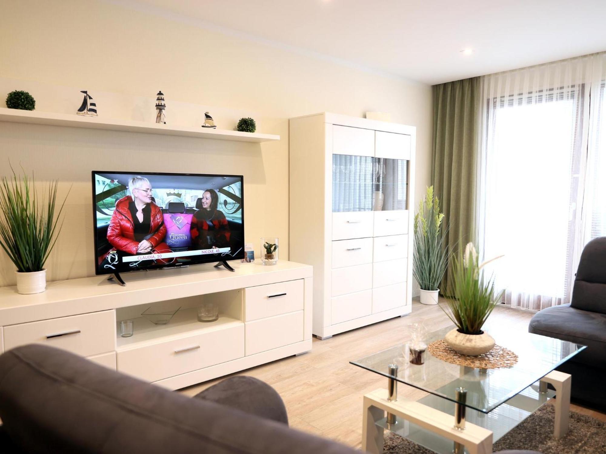 Das Geraeumige 2-Zimmer-Appartement فيسترلاند المظهر الخارجي الصورة