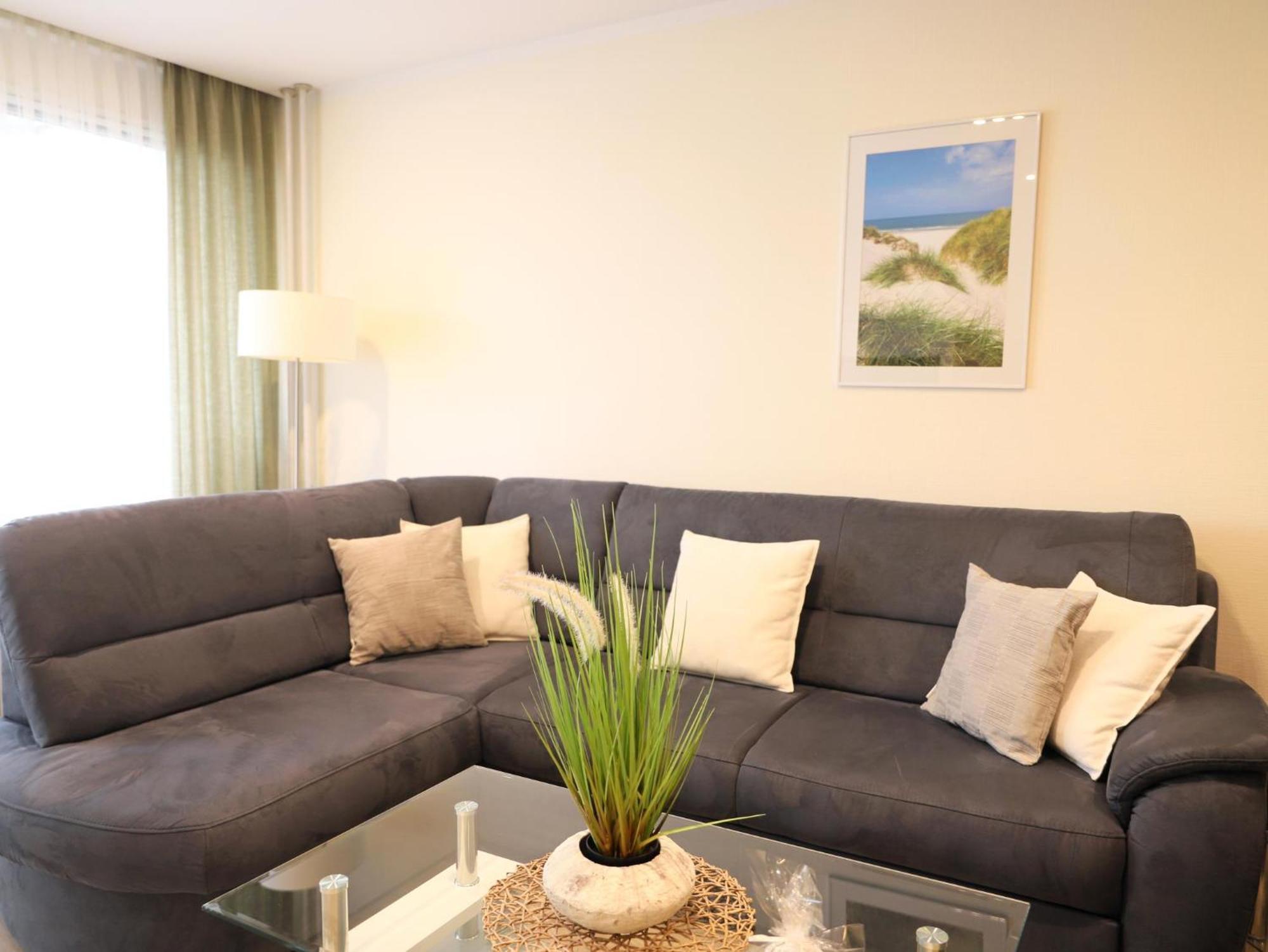 Das Geraeumige 2-Zimmer-Appartement فيسترلاند المظهر الخارجي الصورة
