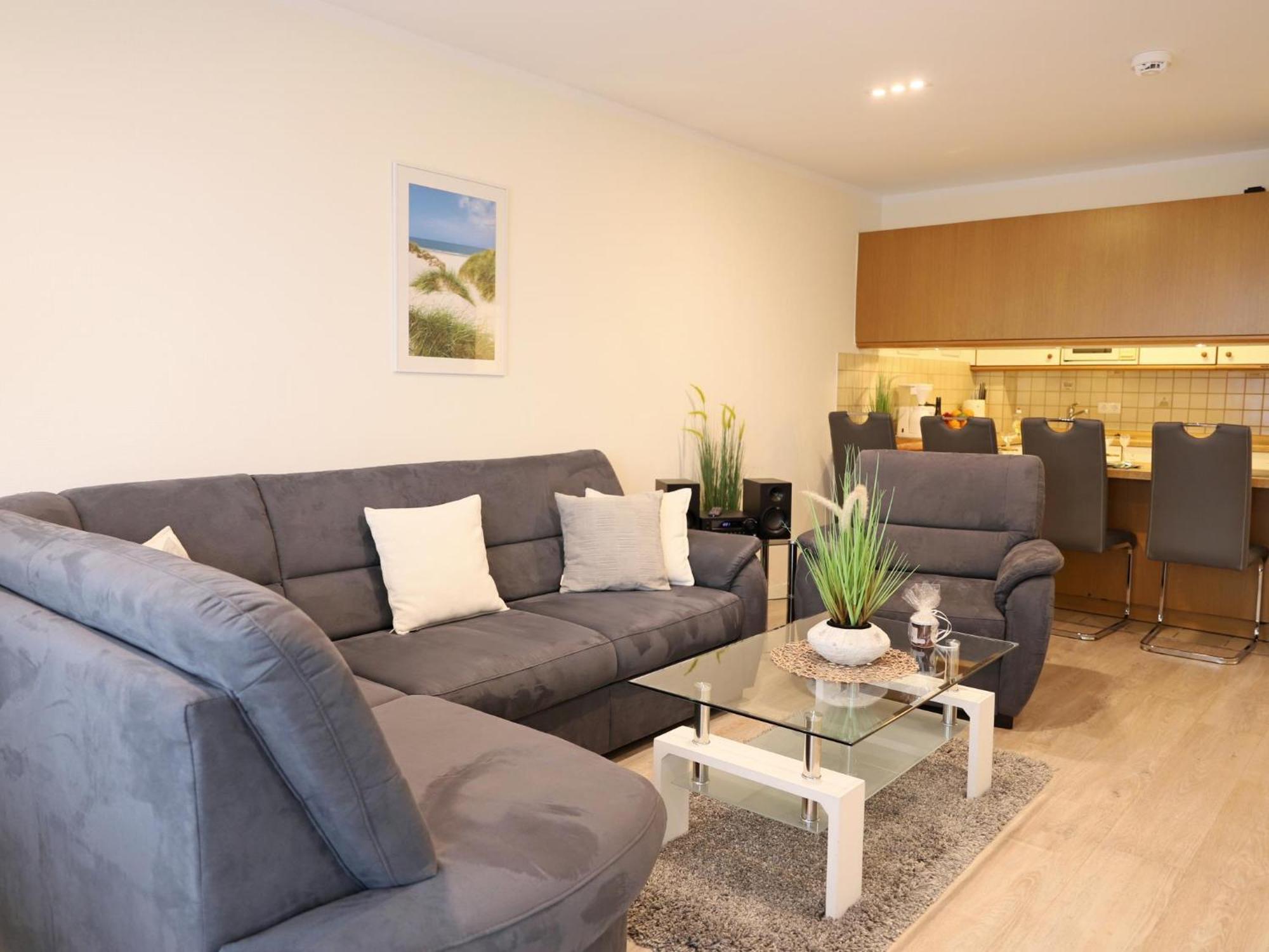 Das Geraeumige 2-Zimmer-Appartement فيسترلاند المظهر الخارجي الصورة