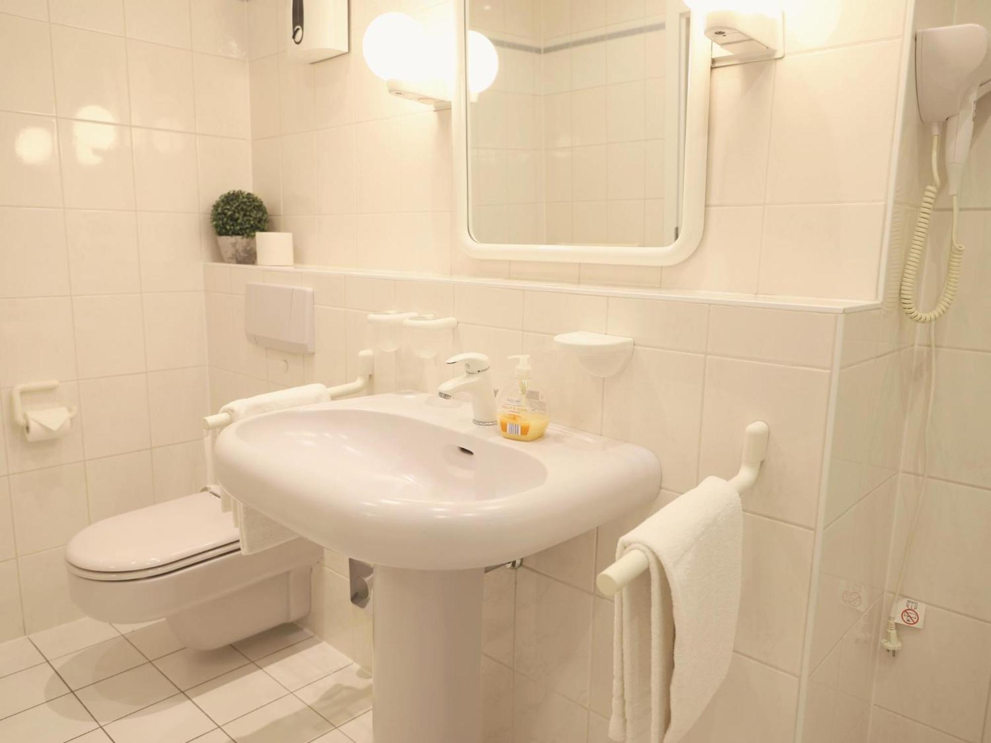 Das Geraeumige 2-Zimmer-Appartement فيسترلاند المظهر الخارجي الصورة