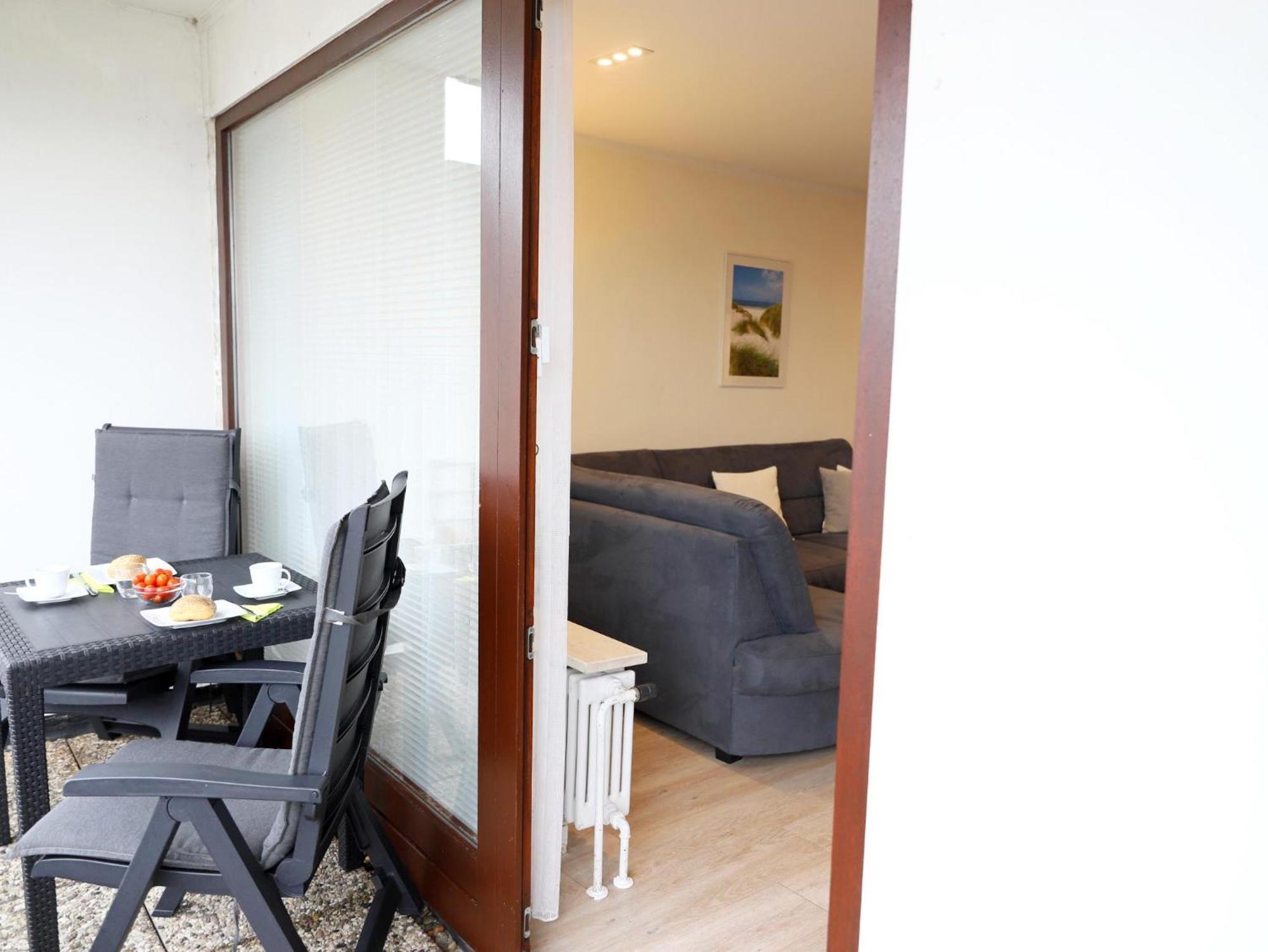 Das Geraeumige 2-Zimmer-Appartement فيسترلاند المظهر الخارجي الصورة